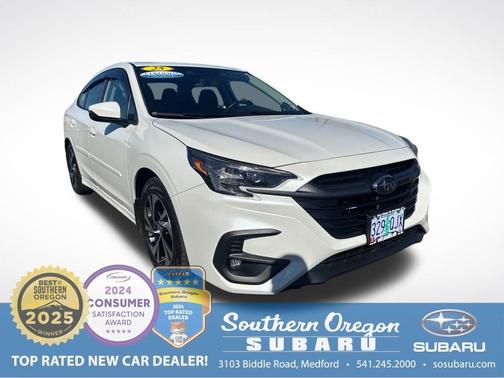 2025 Subaru Legacy Premium