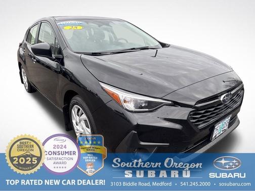 2025 Subaru Impreza Base