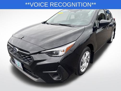 2025 Subaru Impreza Base