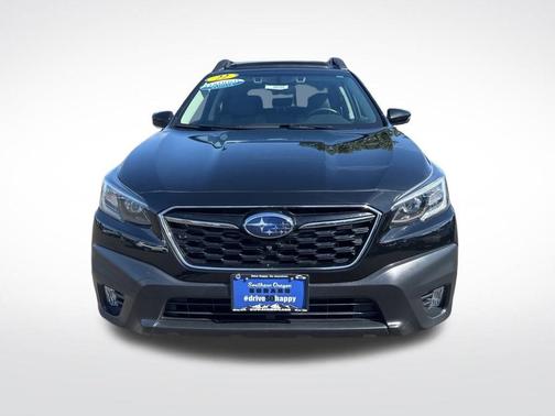 2022 Subaru Outback Onyx Edition XT