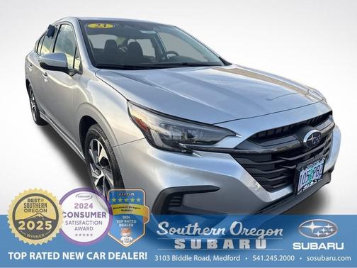 2023 Subaru Legacy Premium