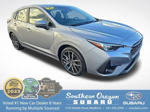2025 Subaru Impreza Sport