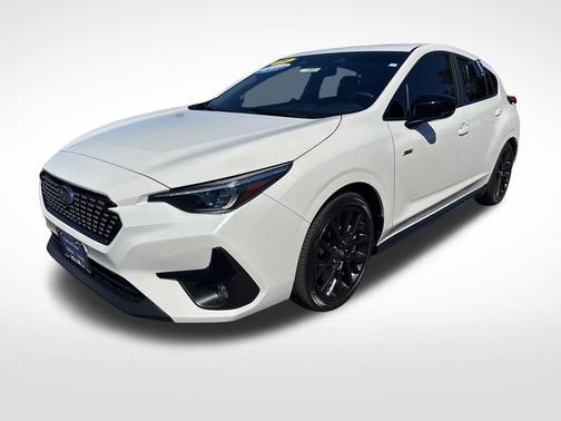 2025 Subaru Impreza 2.5RS