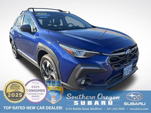 2024 Subaru Crosstrek Limited