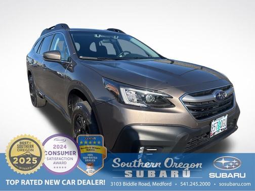 2022 Subaru Outback Premium