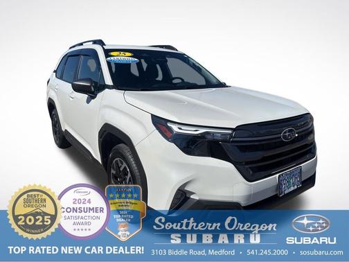 2025 Subaru Forester Premium