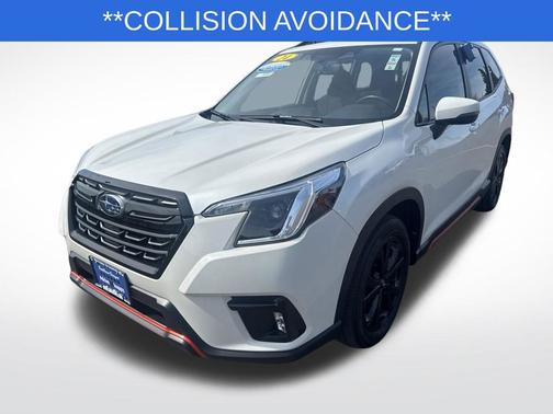 2024 Subaru Forester Sport