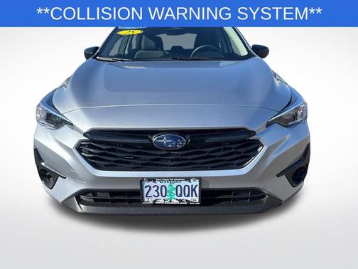 2025 Subaru Impreza Base