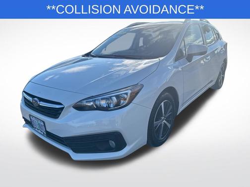 2023 Subaru Impreza Premium