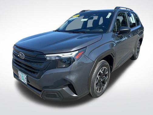 2025 Subaru Forester Base