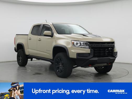2022 Chevrolet Colorado ZR2