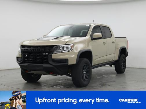 2022 Chevrolet Colorado ZR2
