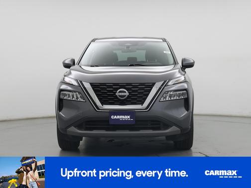 Gray 2023 Nissan Rogue SV