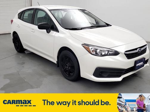2021 Subaru Impreza