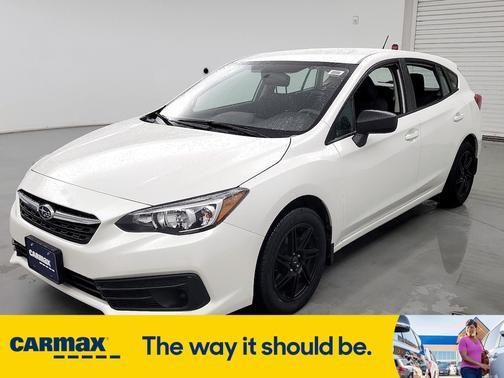 2021 Subaru Impreza