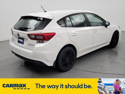 2021 Subaru Impreza