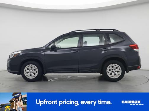 2019 Subaru Forester 2.5I