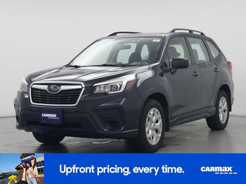 2019 Subaru Forester 2.5I