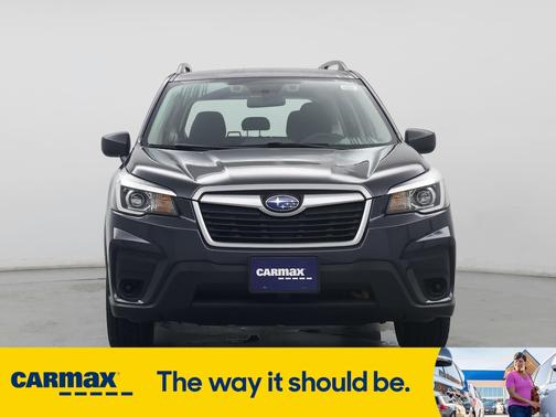 2019 Subaru Forester 2.5I