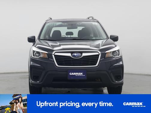 2019 Subaru Forester 2.5I