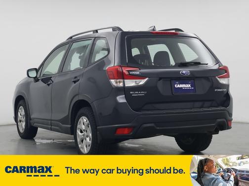 2019 Subaru Forester 2.5I