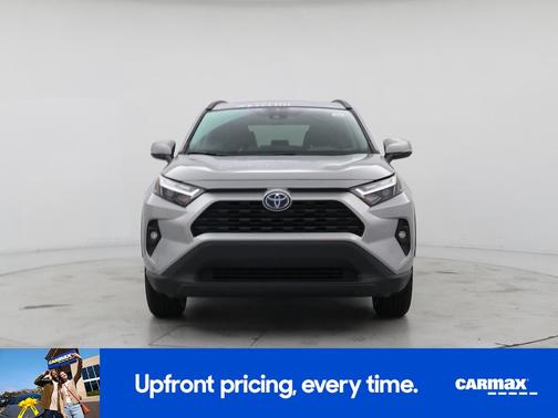2022 Toyota RAV4 Hybrid XLE Premium