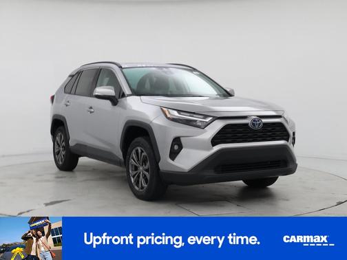 2022 Toyota RAV4 Hybrid XLE Premium