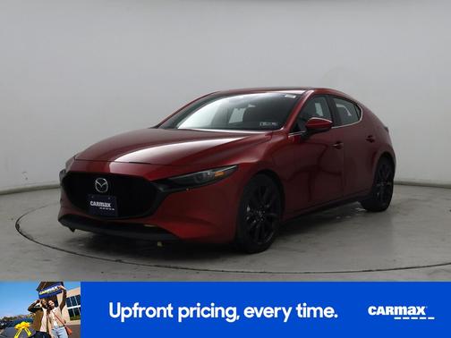 2019 Mazda Mazda3 Premium
