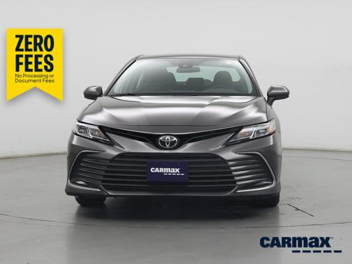 Gray 2023 Toyota Camry LE
