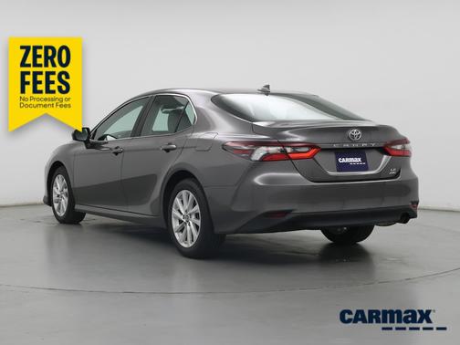 Gray 2023 Toyota Camry LE