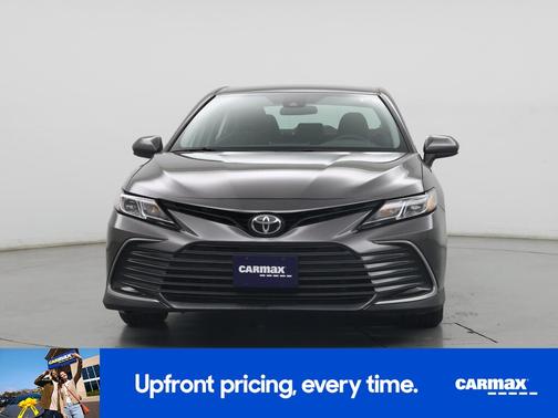 Gray 2023 Toyota Camry LE