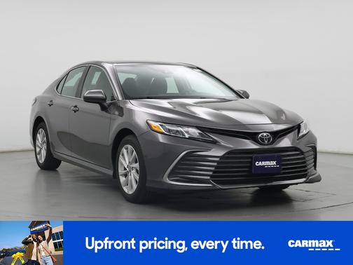 Gray 2023 Toyota Camry LE