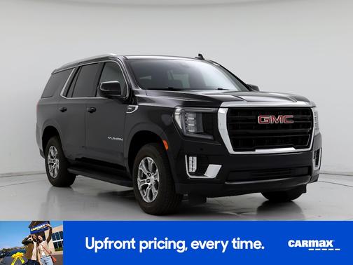 2022 GMC Yukon SLE