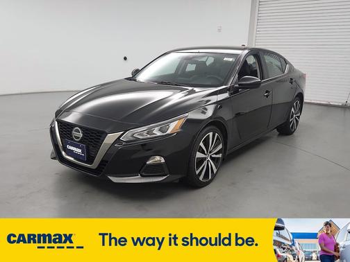 2021 Nissan Altima SR