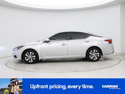 2022 Nissan Altima S