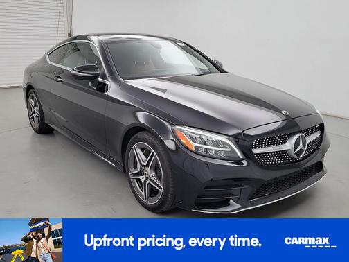 2019 Mercedes-Benz C-Class C 300