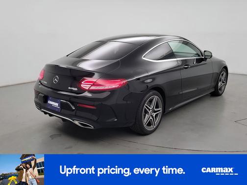 2019 Mercedes-Benz C-Class C 300