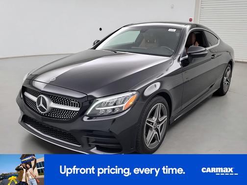 2019 Mercedes-Benz C-Class C 300