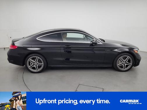 2019 Mercedes-Benz C-Class C 300