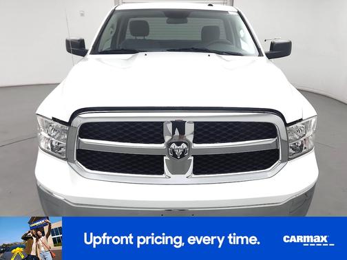 2020 RAM 1500 Classic Tradesman