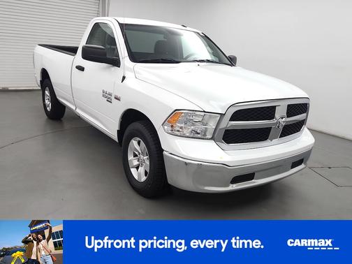 2020 RAM 1500 Classic Tradesman