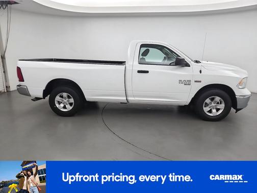 2020 RAM 1500 Classic Tradesman