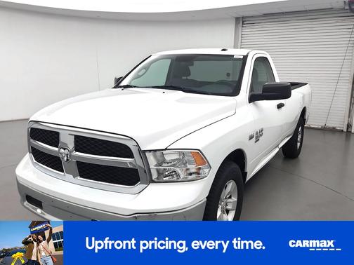 2020 RAM 1500 Classic Tradesman