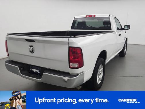 2020 RAM 1500 Classic Tradesman