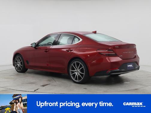 2023 Genesis G70 2.0T
