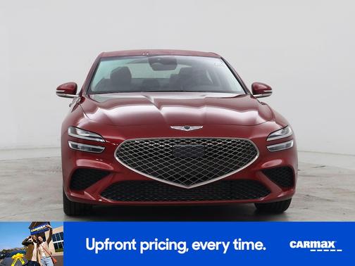 2023 Genesis G70 2.0T