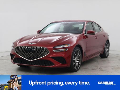 2023 Genesis G70 2.0T