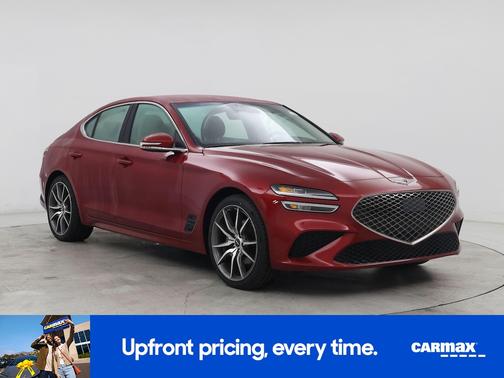 2023 Genesis G70 2.0T