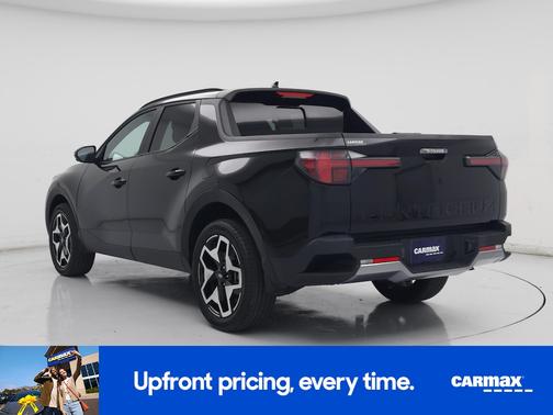 2022 Hyundai SANTA CRUZ Limited