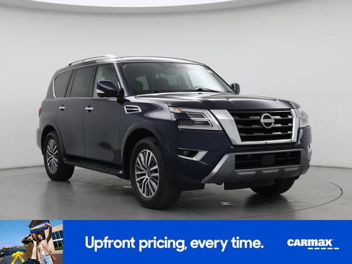 2024 Nissan Armada SL